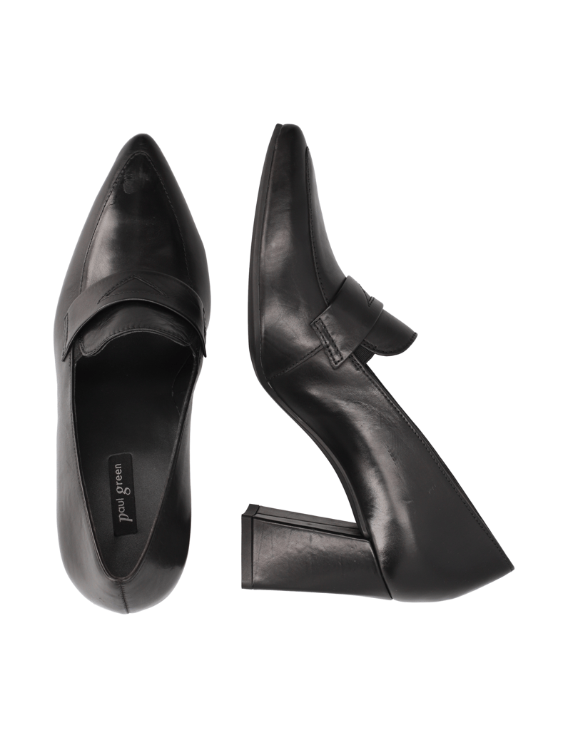 PAUL-GREEN-Glattleder-Pumps