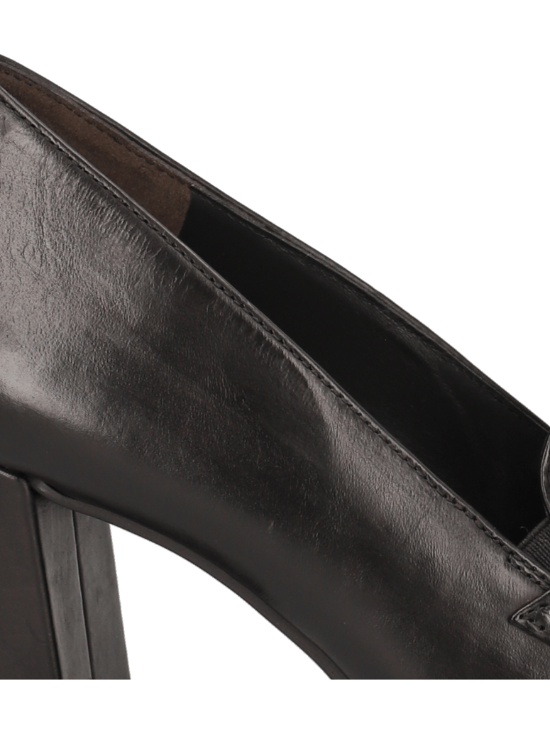 PAUL-GREEN-Glattleder-Pumps