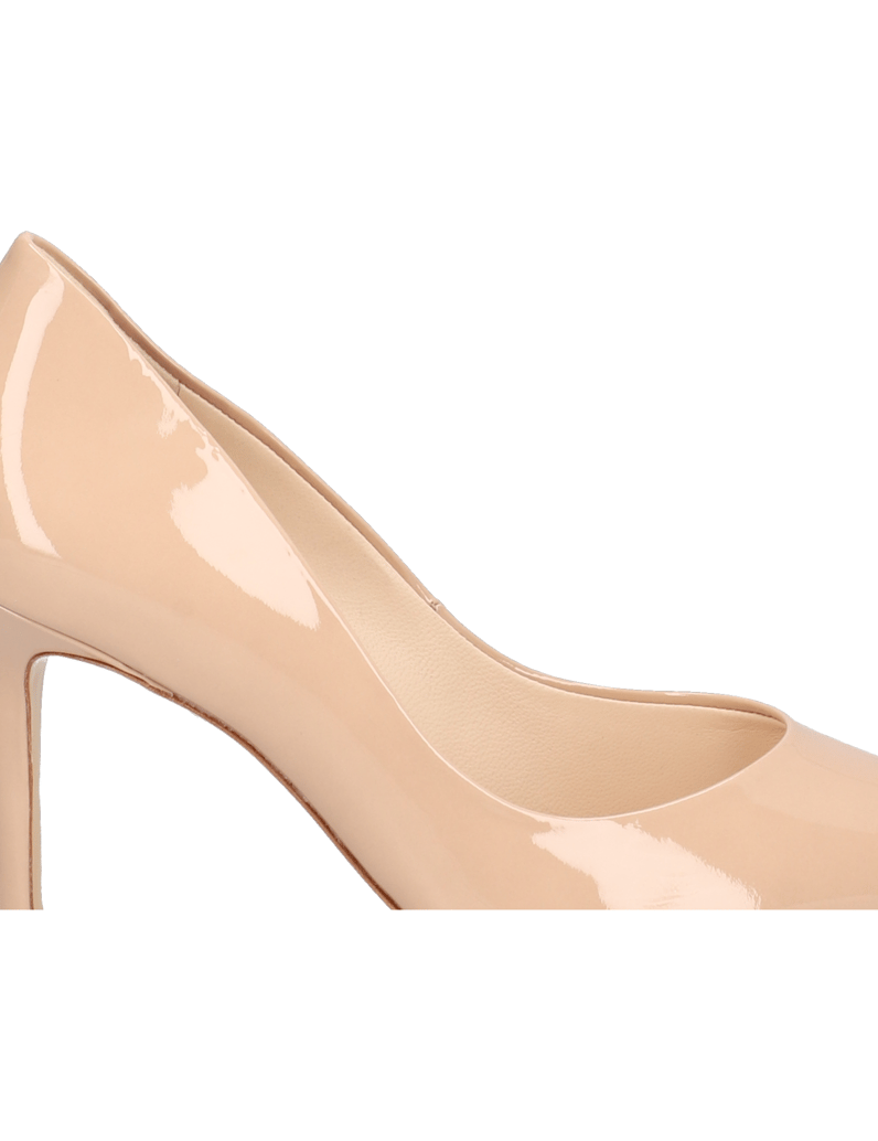 Högl-Lackleder-Pumps