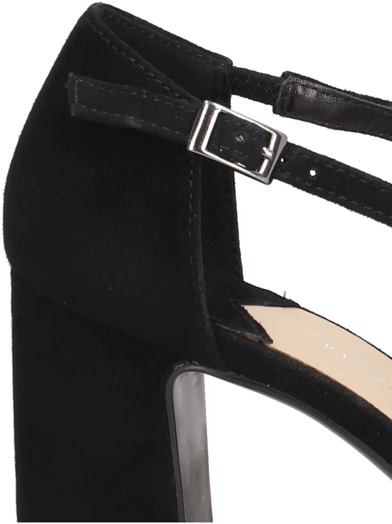 Lazzarini-Veloursleder-Pumps-schwarz