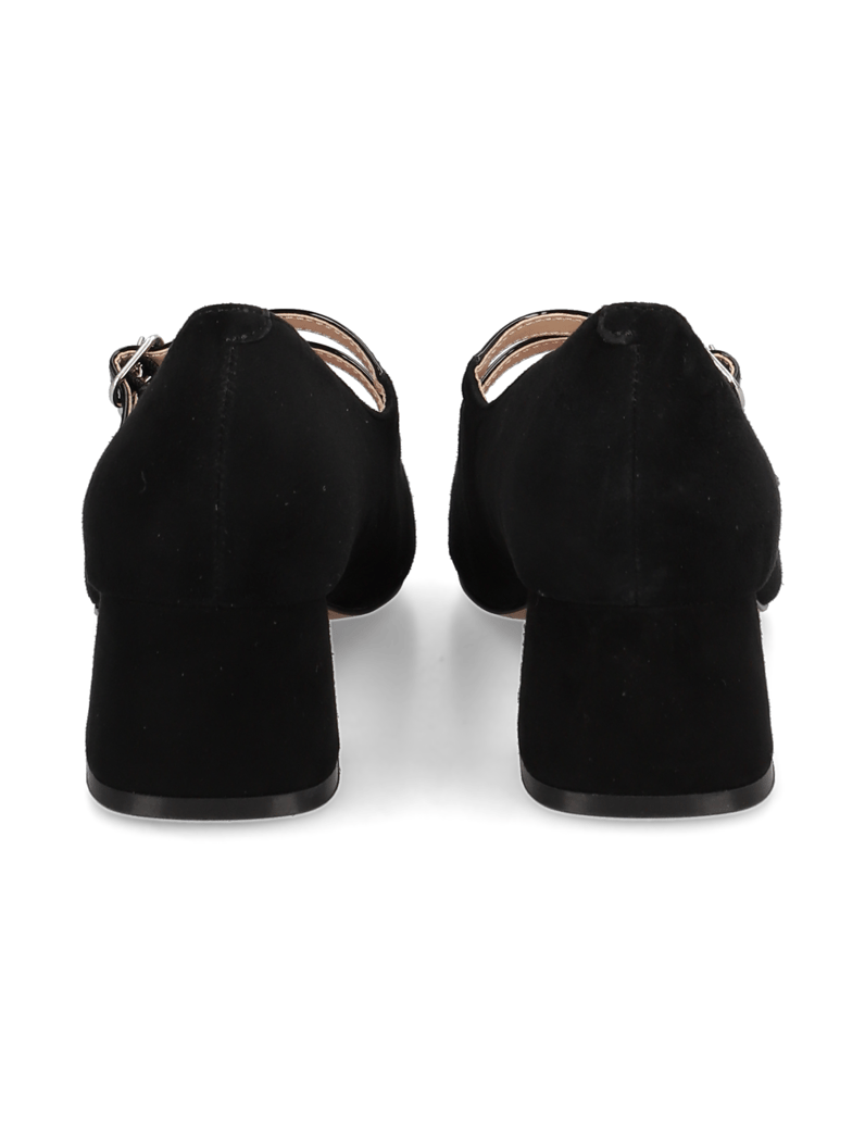 Lazzarini-Veloursleder-Pumps-schwarz
