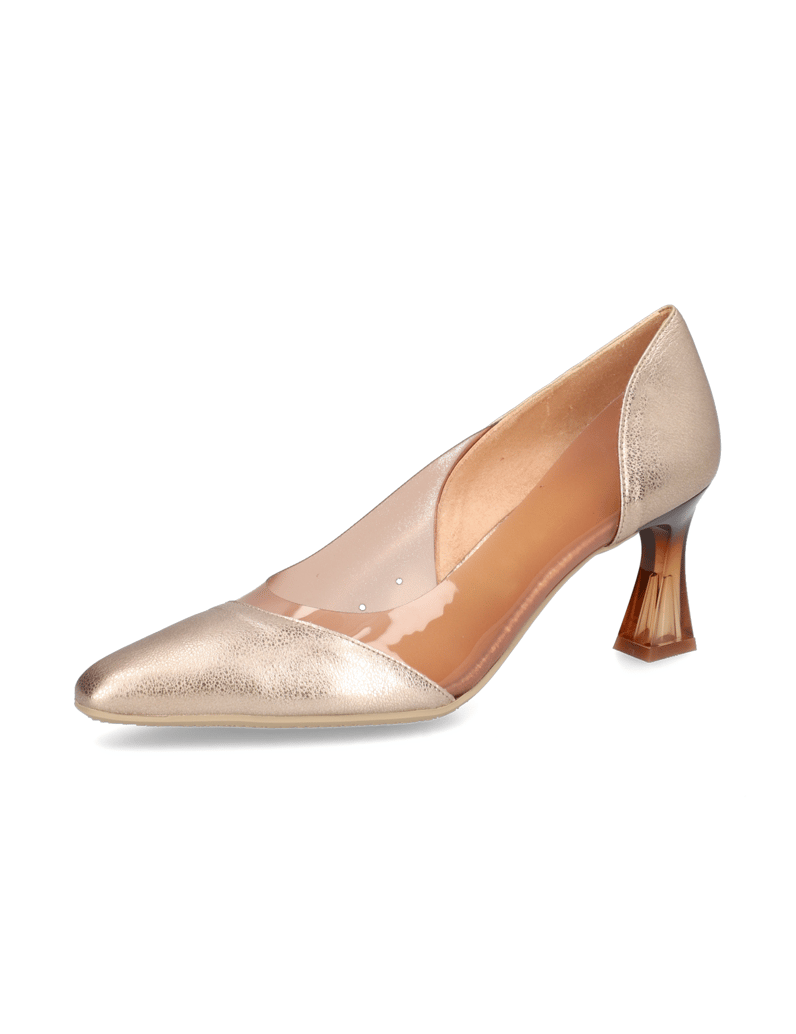 Hispanitas-Lederimitat-Pumps