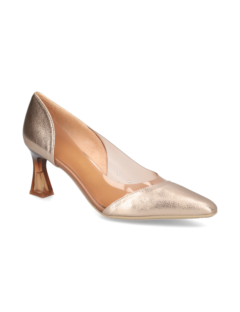 Hispanitas-Lederimitat-Pumps