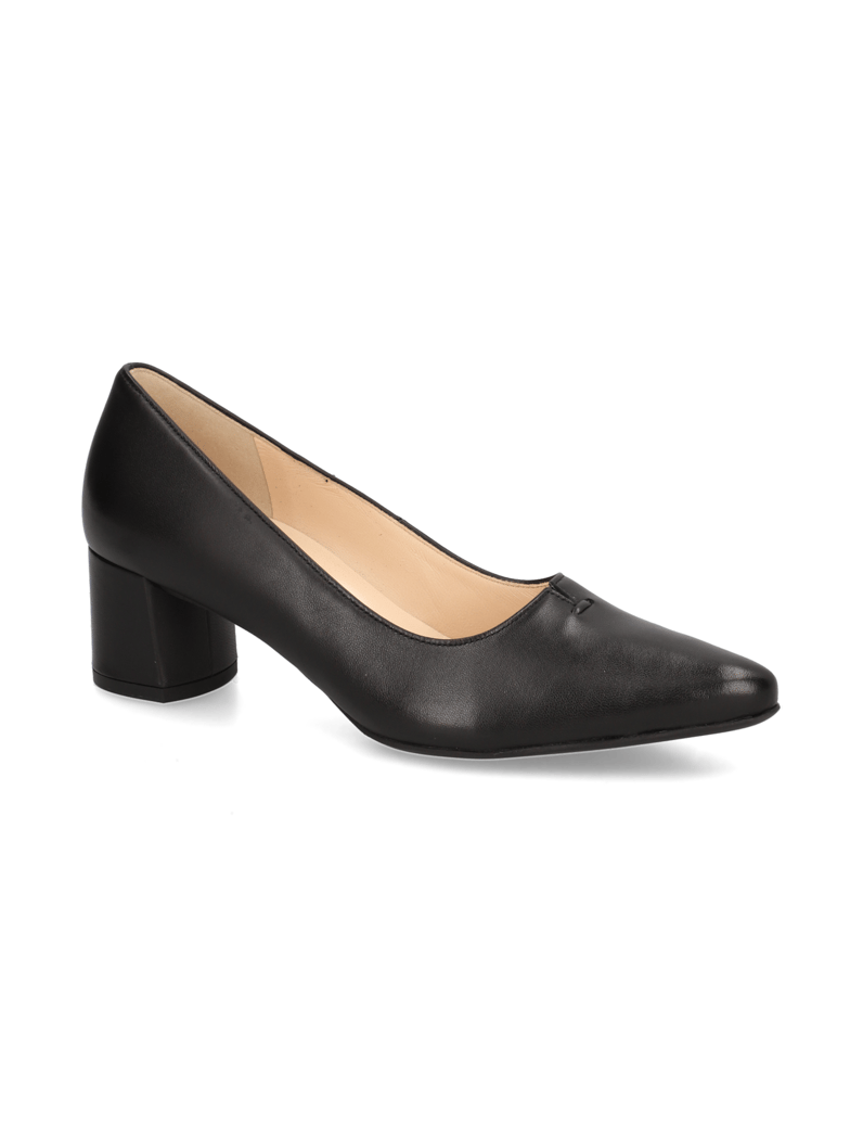 Högl-Glattleder-Pumps-schwarz