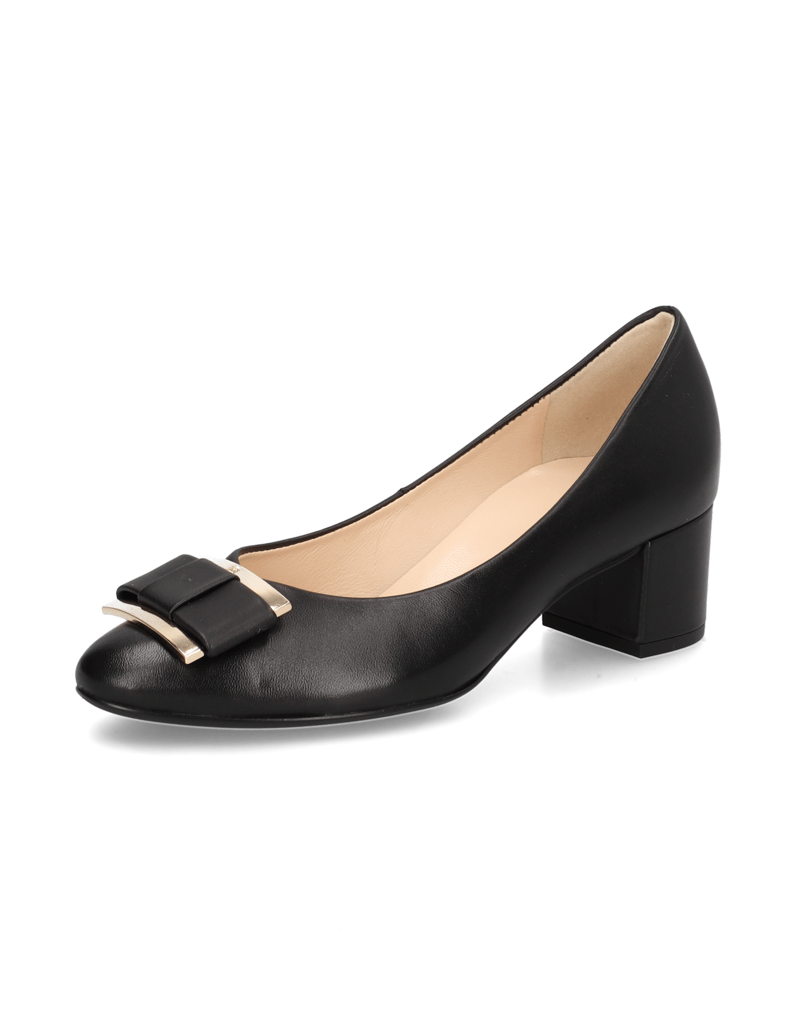 Högl-Glattleder-Pumps