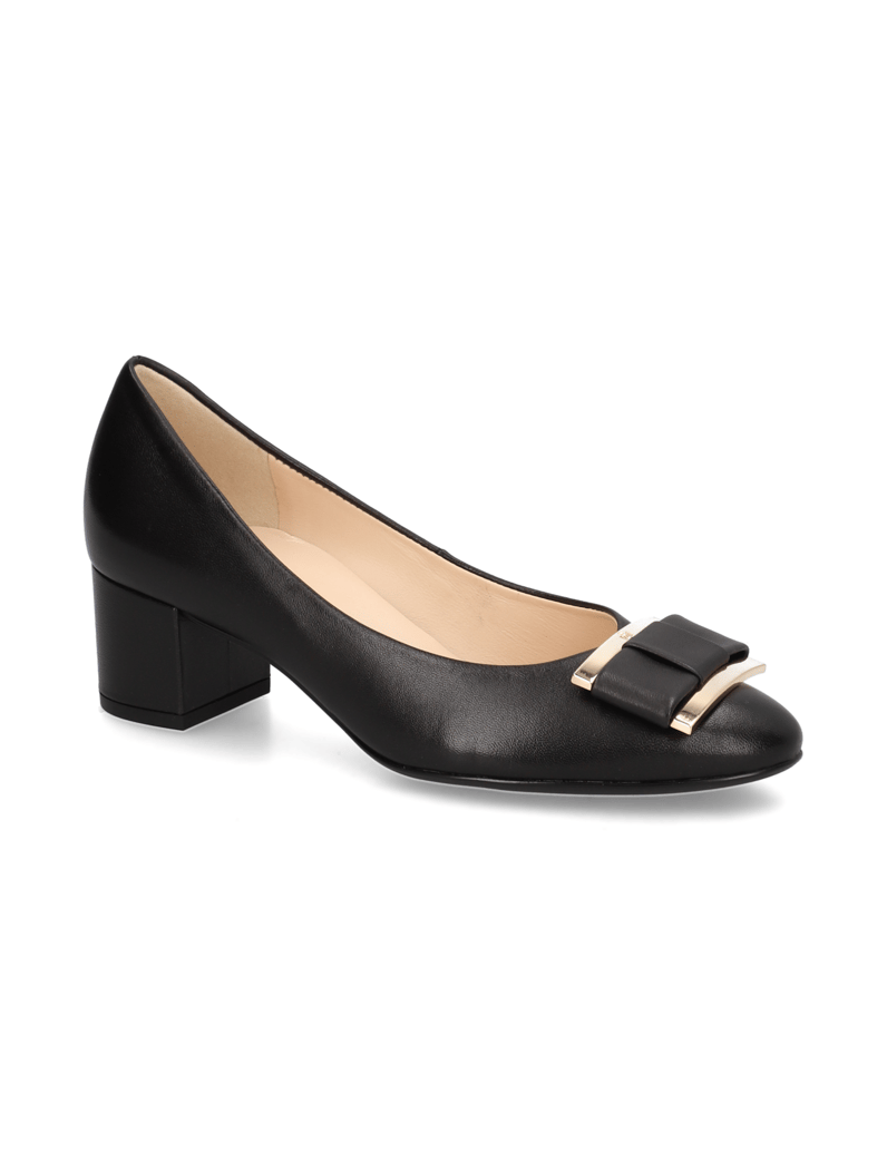 Högl-Glattleder-Pumps