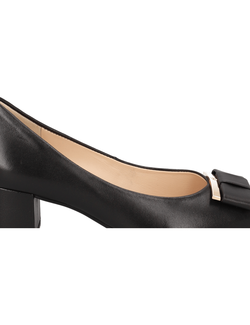 Högl-Glattleder-Pumps