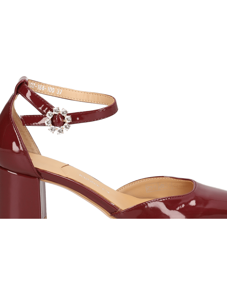 Lazzarini-lodičky-černá