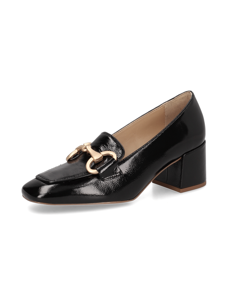 Lazzarini-lakirano-usnje-salonarji-črna