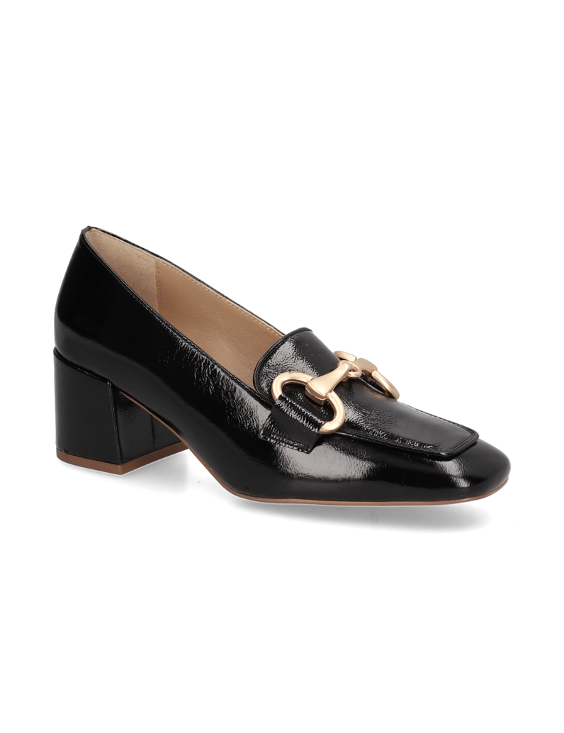 Lazzarini-lakirano-usnje-salonarji-črna