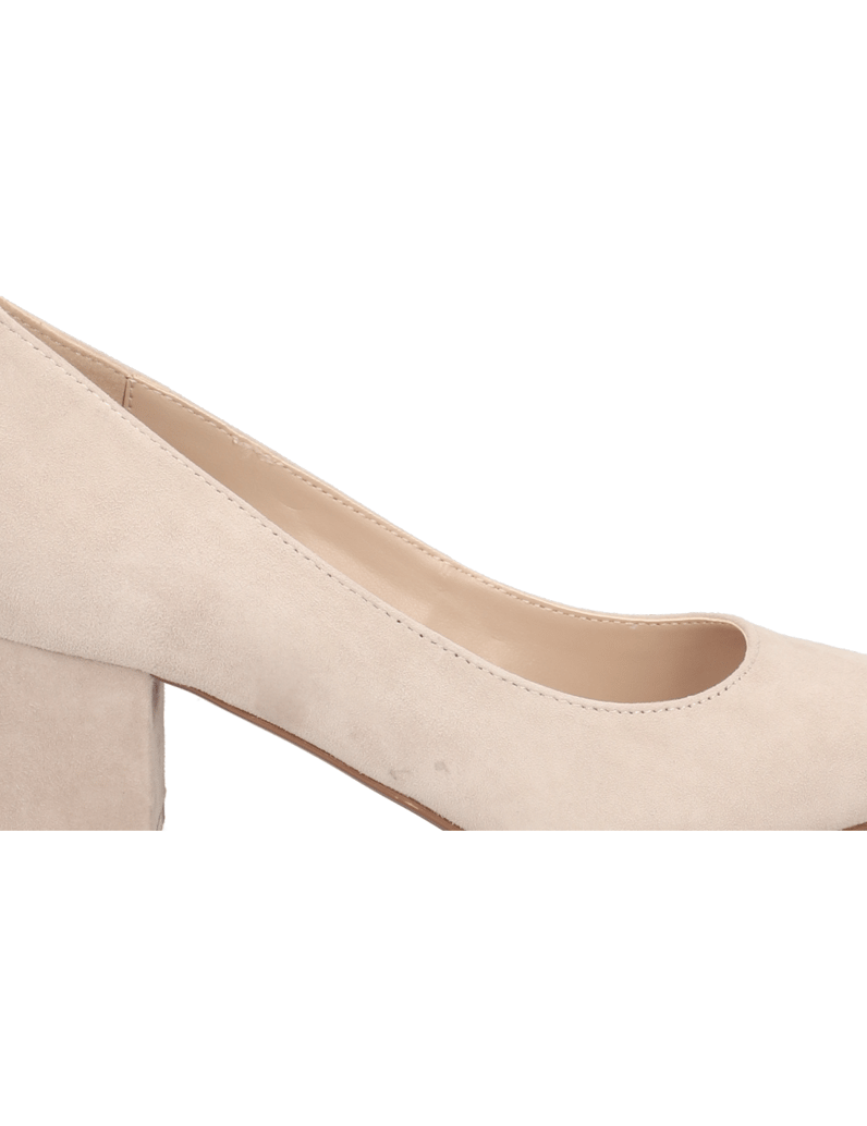 Lazzarini-velur-klasické-lodičky-béžová