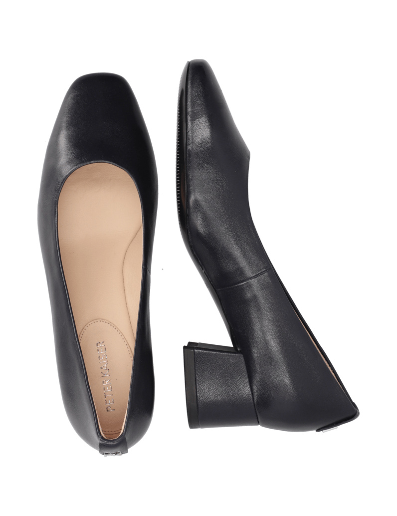 Peter-Kaiser-Glattleder-Pumps-blau