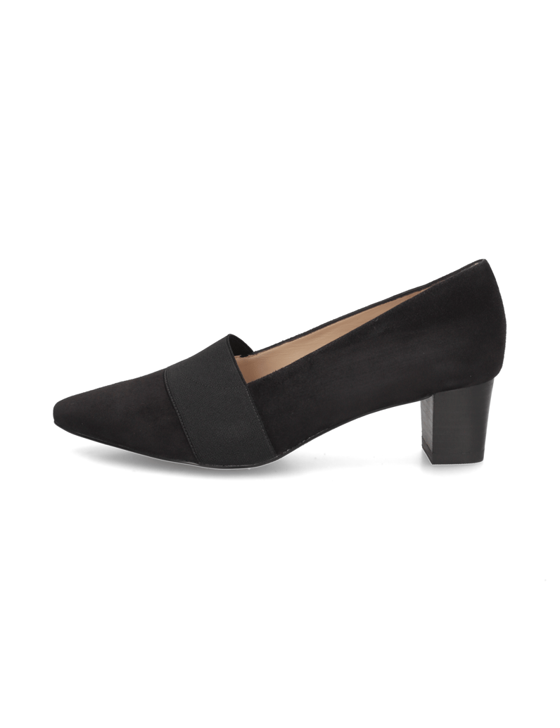 Peter-Kaiser-Veloursleder-Pumps-schwarz
