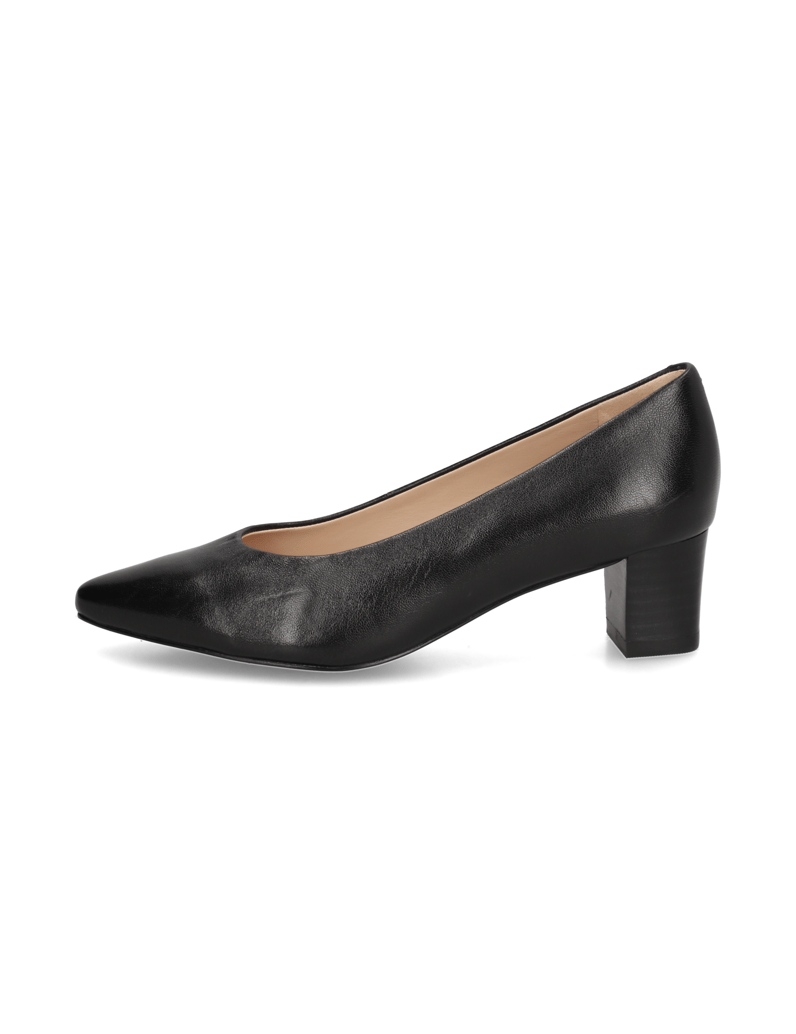 Peter-Kaiser-Glattleder-Pumps-schwarz