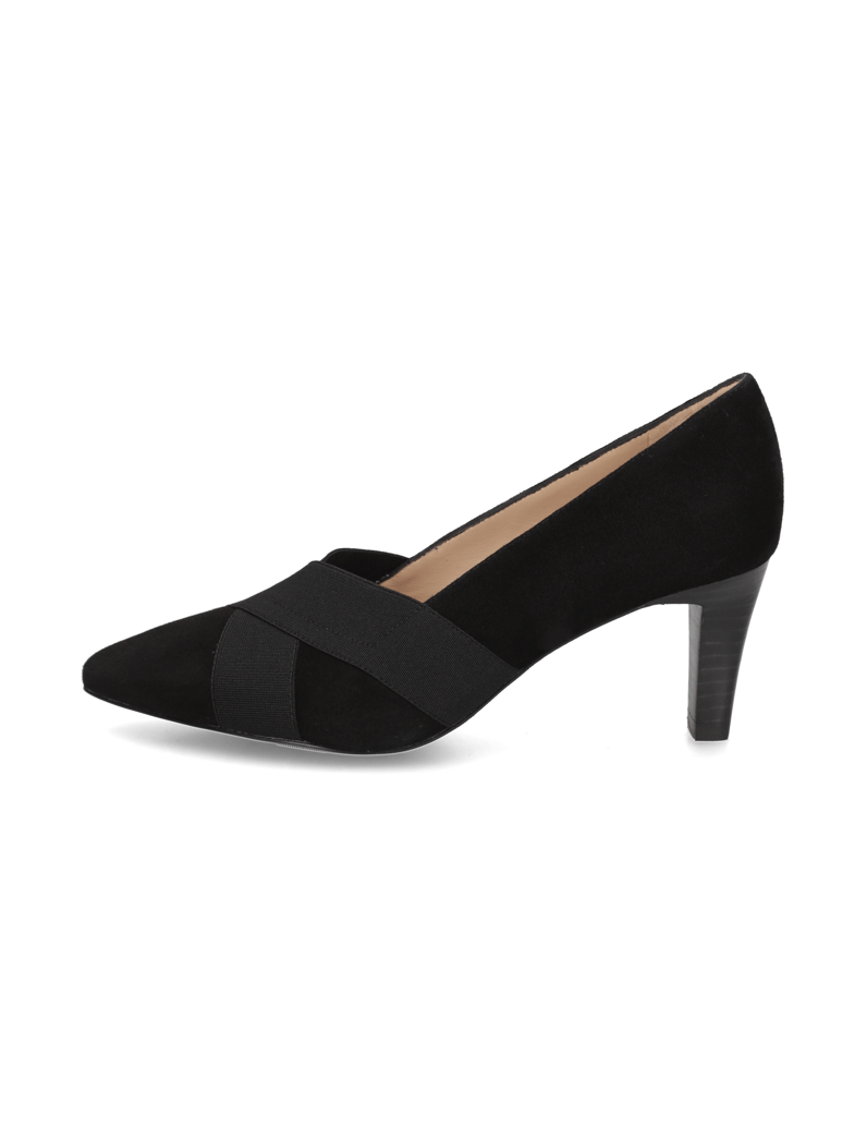 Peter-Kaiser-Veloursleder-Pumps-schwarz