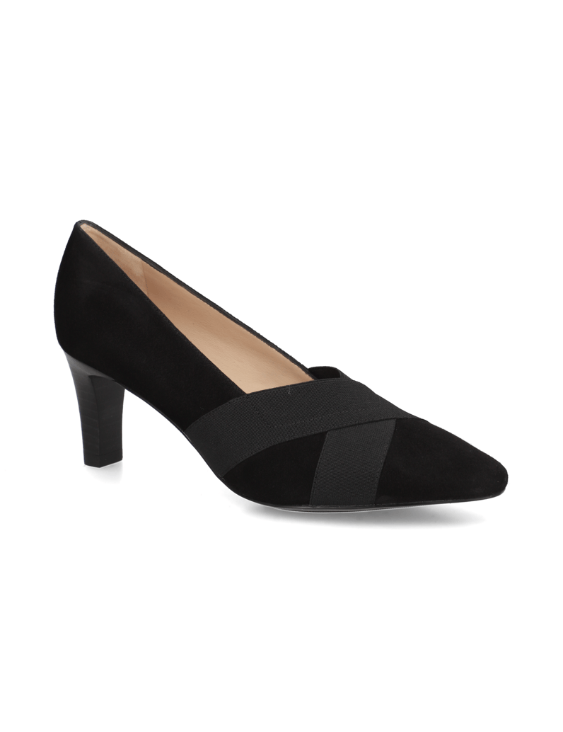 Peter-Kaiser-Veloursleder-Pumps-schwarz