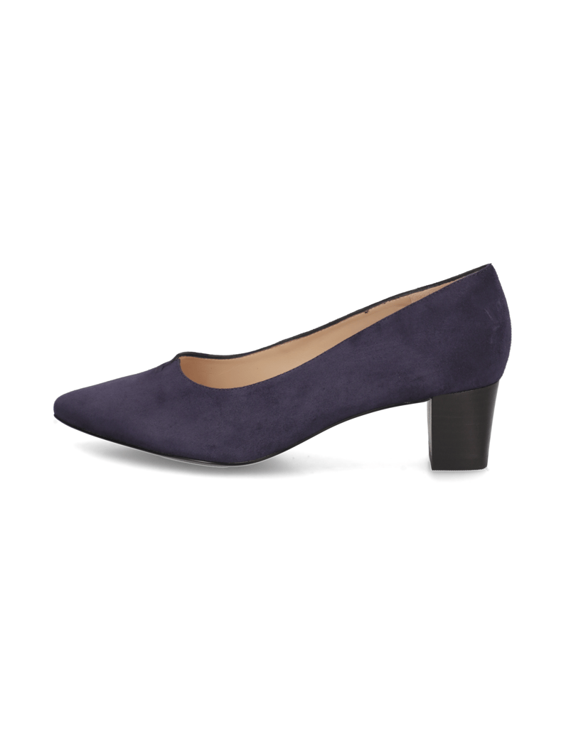 Peter-Kaiser-Veloursleder-Pumps-blau