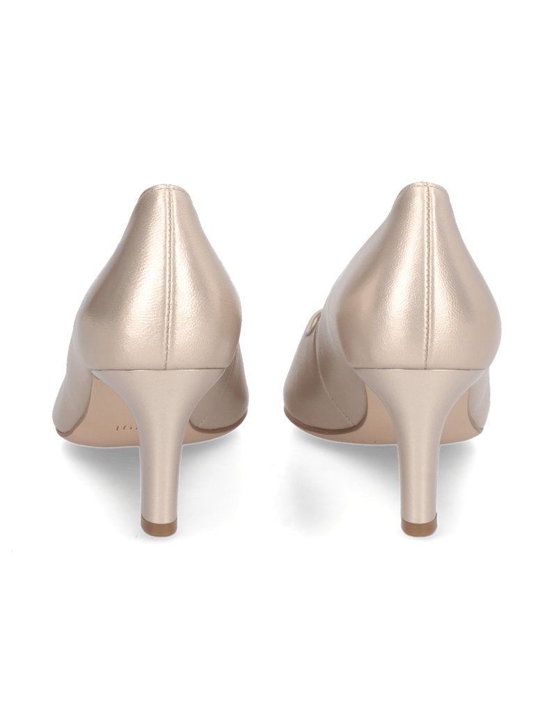Högl-Glattleder-Pumps-gold