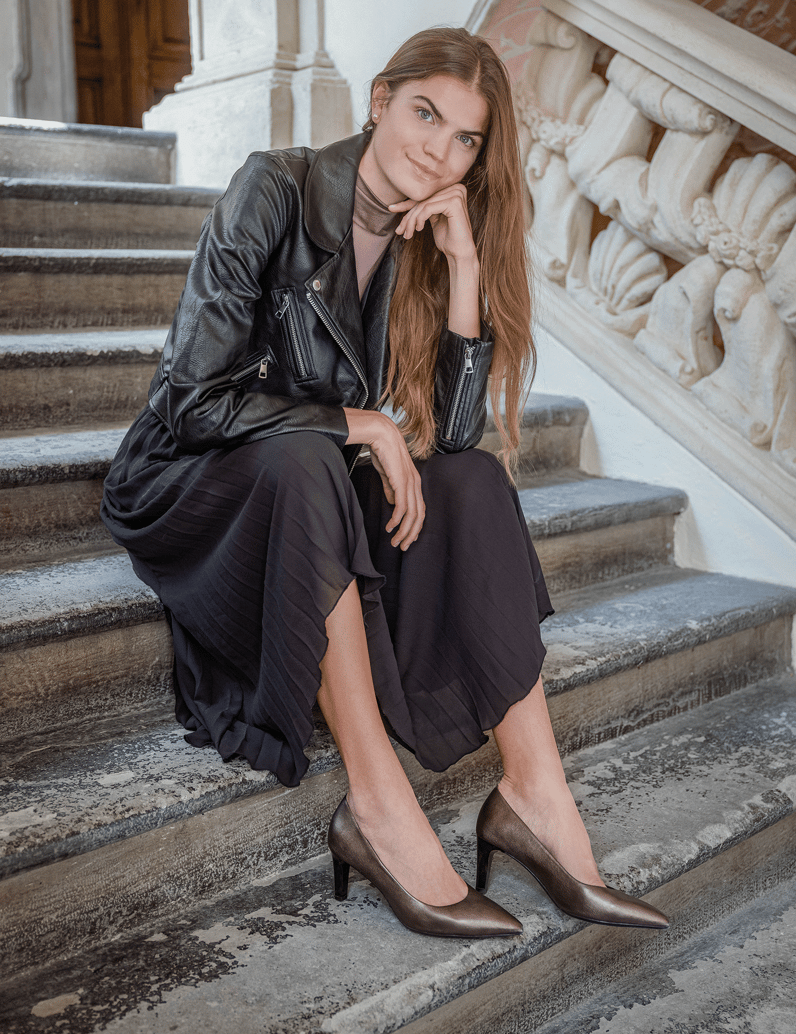 Lazzarini-klasické-lodičky-černá