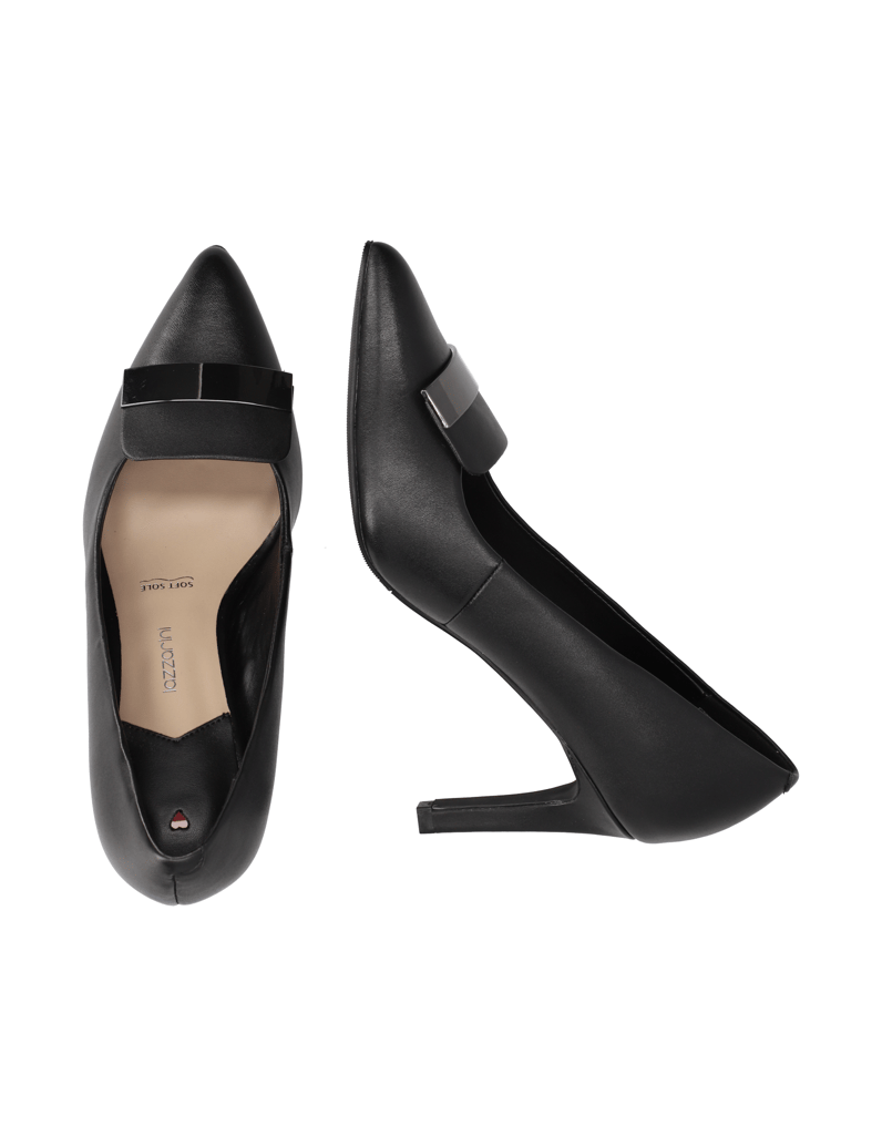 Lazzarini-salonarji-črna