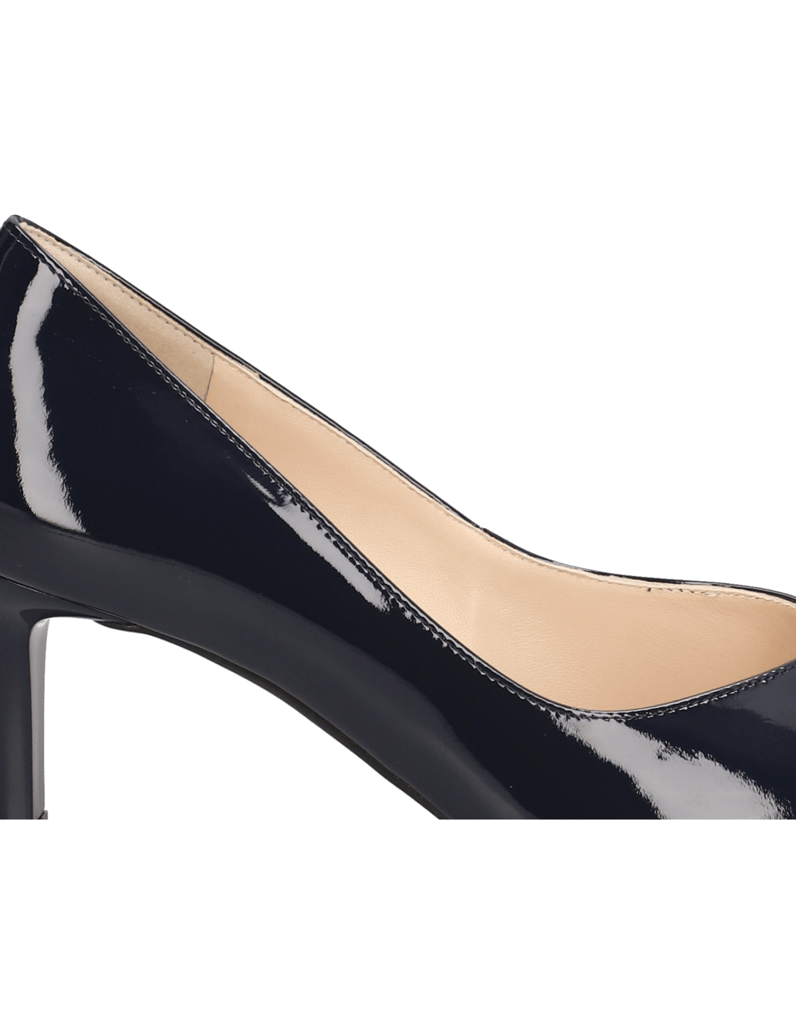 Högl-klasické-lodičky-červená