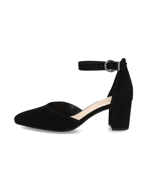 

klasické lodičky, Černá