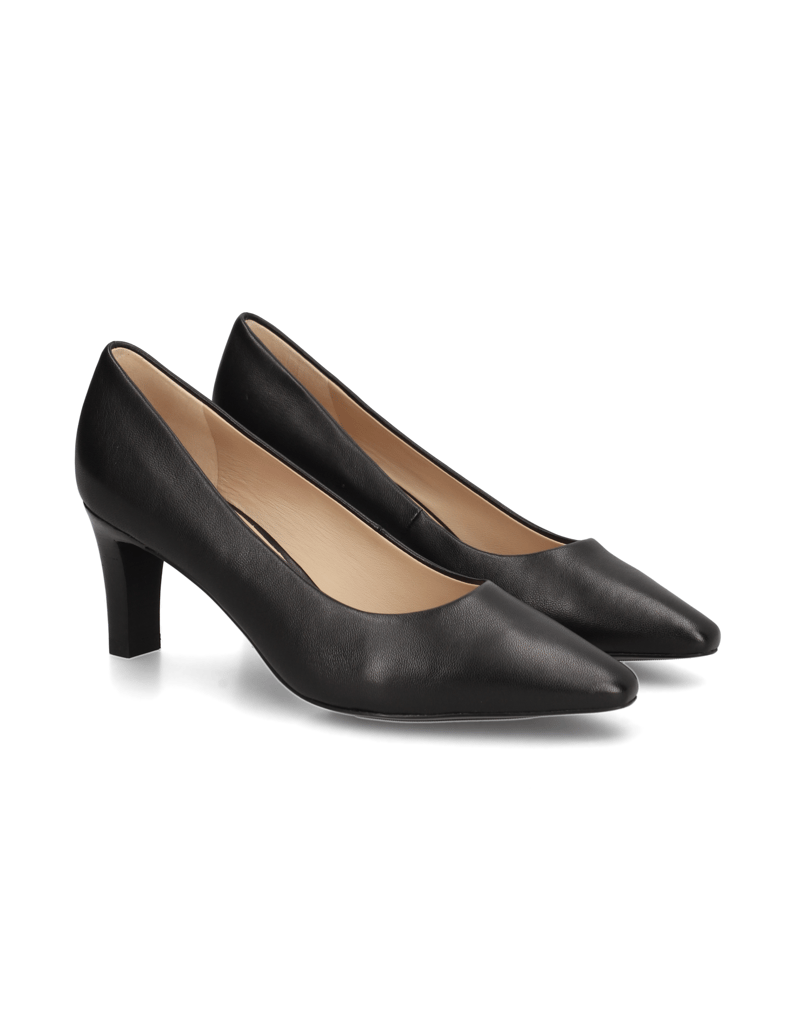 Peter-Kaiser-Pumps-schwarz