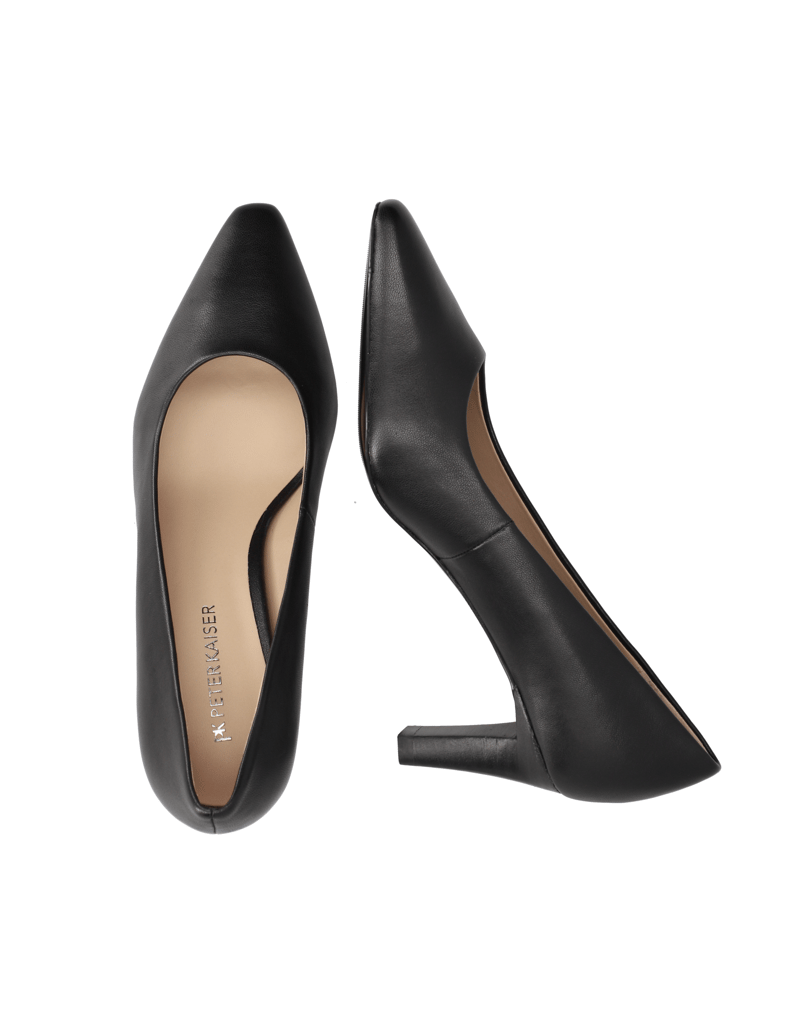 Peter-Kaiser-Pumps-schwarz