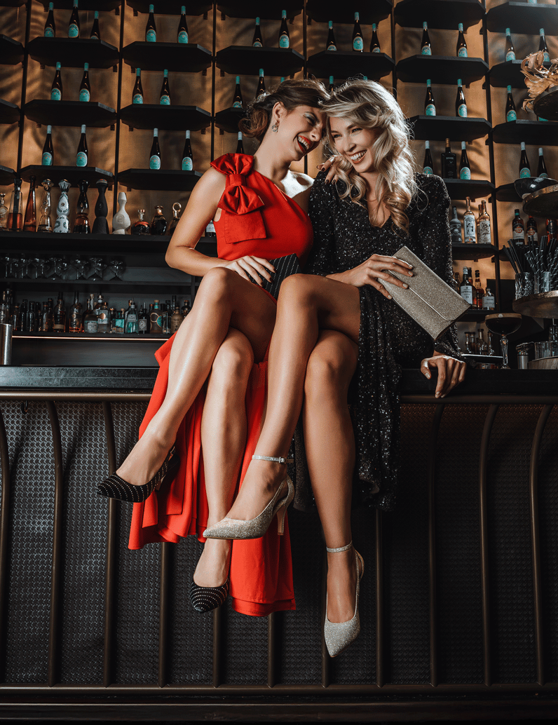 Lazzarini-Slingpumps-schwarz