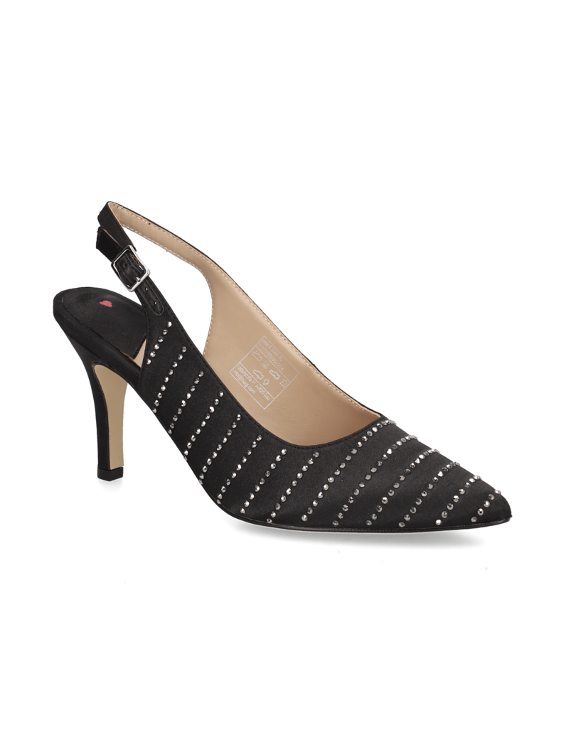 Lazzarini-Slingpumps-schwarz