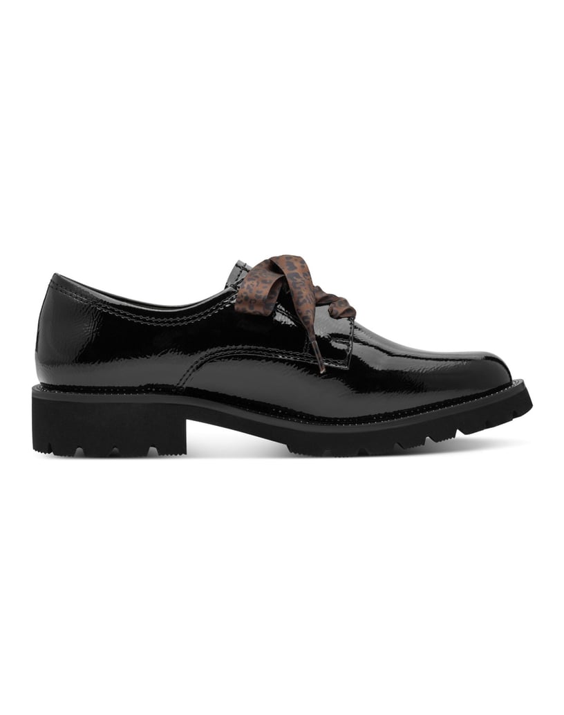 TAMARIS-Schnürer-elegant-schwarz