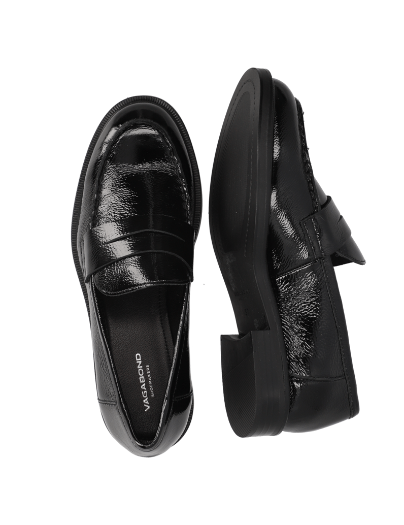 Vagabond-Shoemakers-klasické-nazouvací-boty-černá