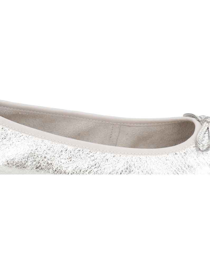 Pat-Calvin-Glattleder-Ballerina-schwarz