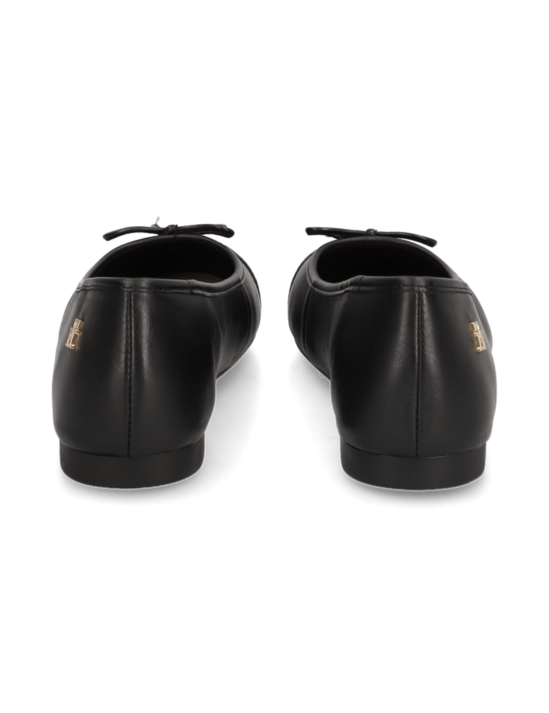Tommy-Hilfiger-Ballerina-schwarz