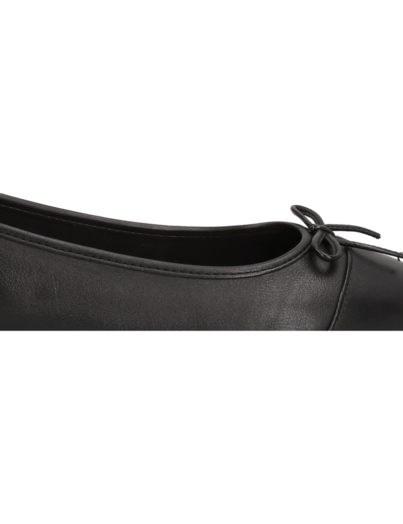 Tommy-Hilfiger-Ballerina-schwarz
