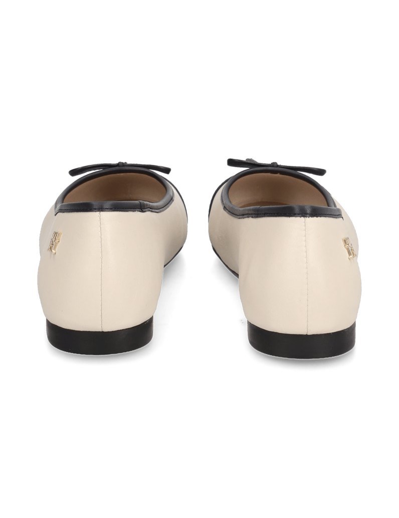 Tommy-Hilfiger-Ballerina-schwarz