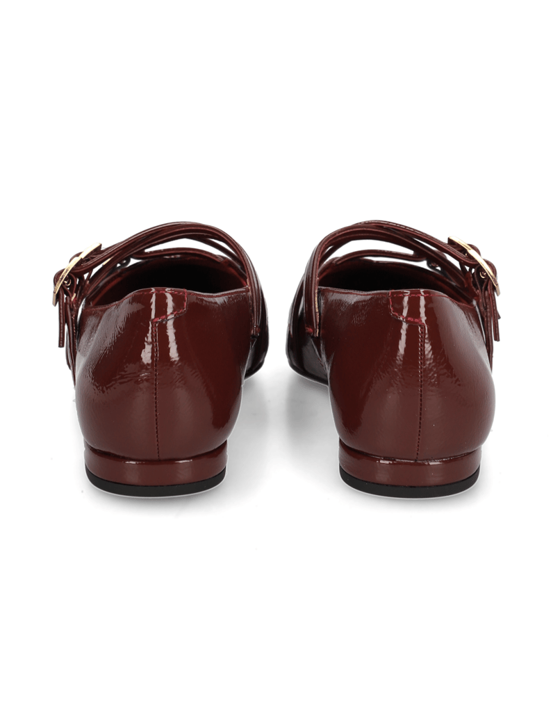 TAMARIS-balerinke-črna