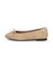 Tommy Hilfiger&nbsp;SUEDE BALLERINA&nbsp;beige