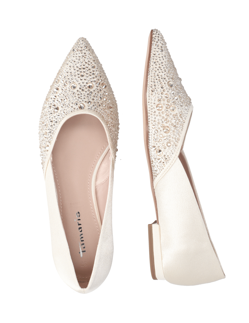 TAMARIS-Ballerina-weiss