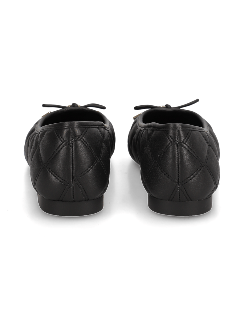 Tommy-Hilfiger-TH-CHARM-QUILTED-BALLERINA-čierna