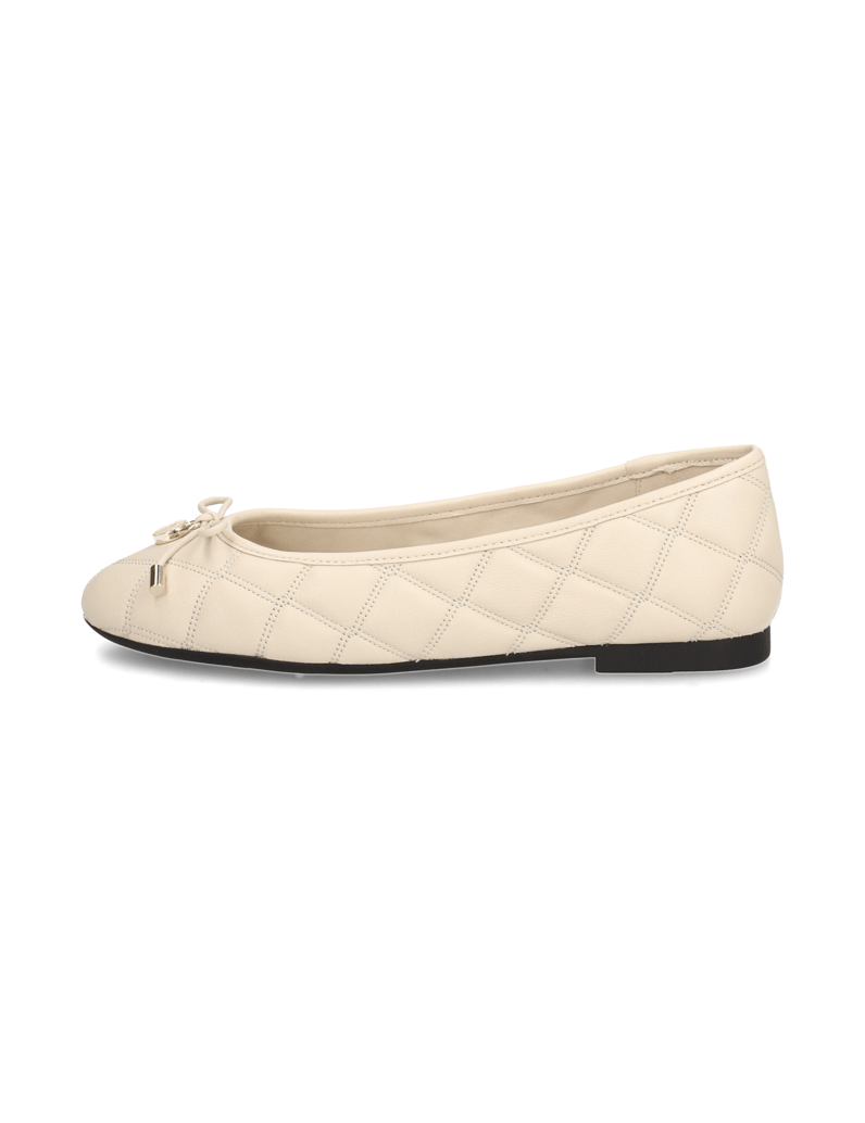 Tommy-Hilfiger-TH-CHARM-QUILTED-BALLERINA-črna