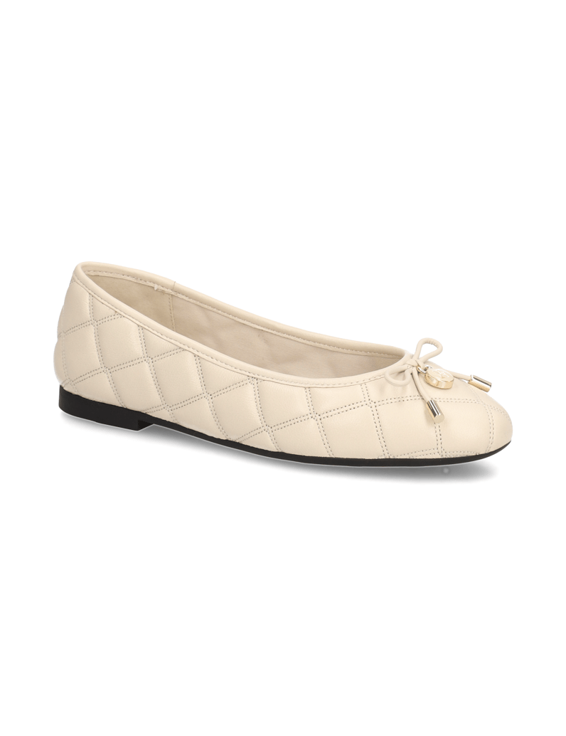 Tommy-Hilfiger-TH-CHARM-QUILTED-BALLERINA-črna