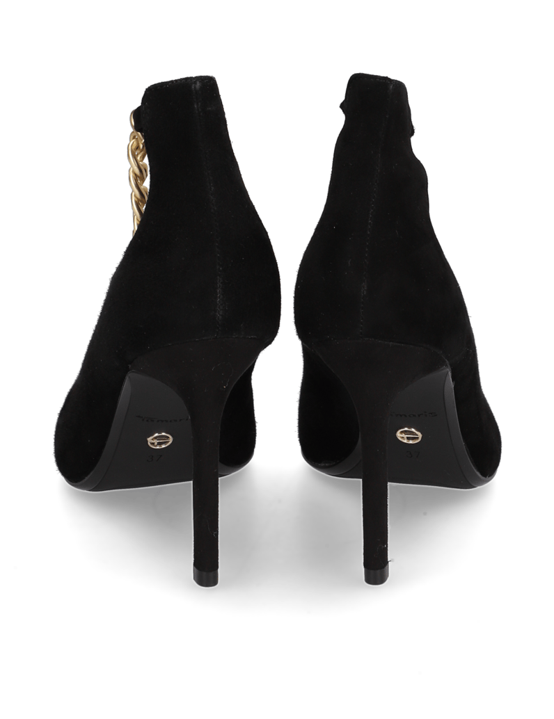 TAMARIS-klasické-lodičky---velur