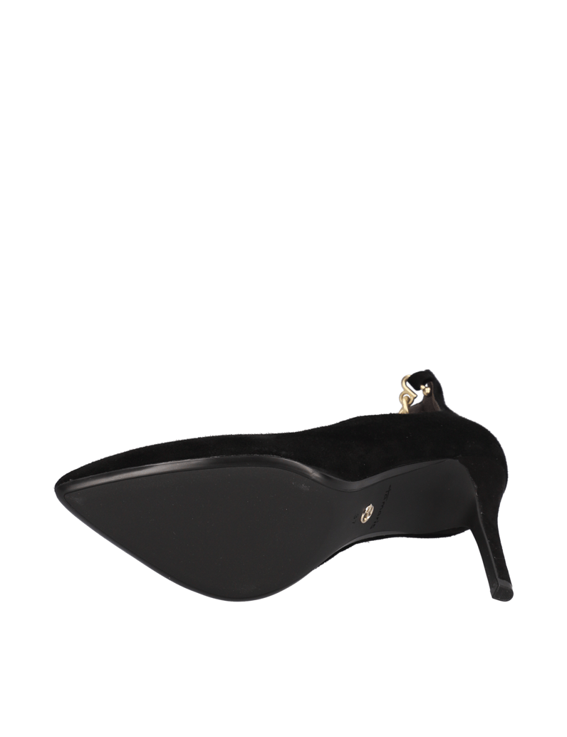 TAMARIS-klasické-lodičky---velur