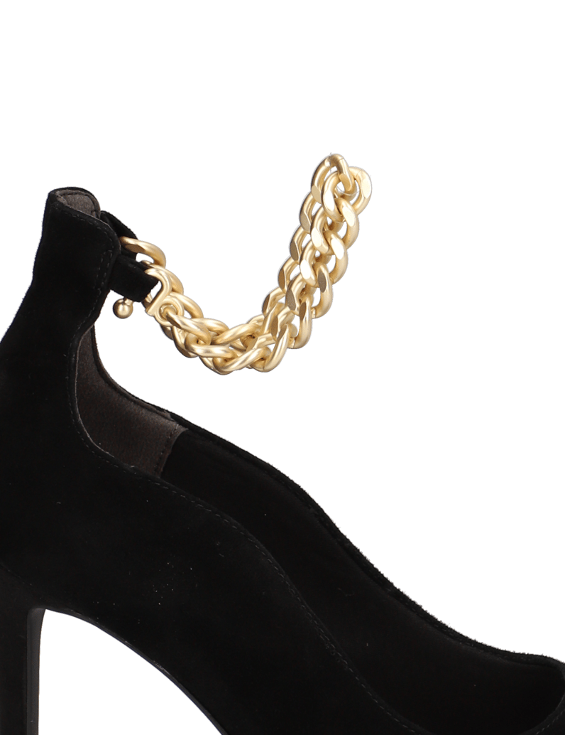 TAMARIS-klasické-lodičky---velur