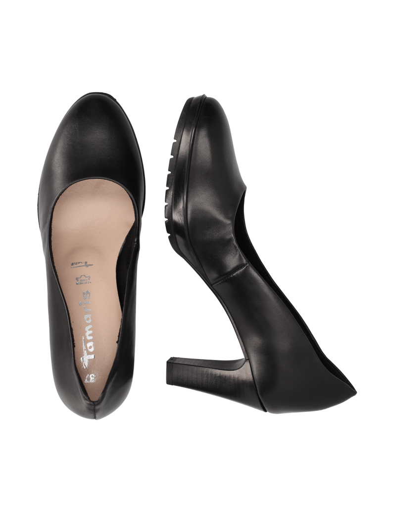 TAMARIS-hladká-koža-Klasické-lodičky