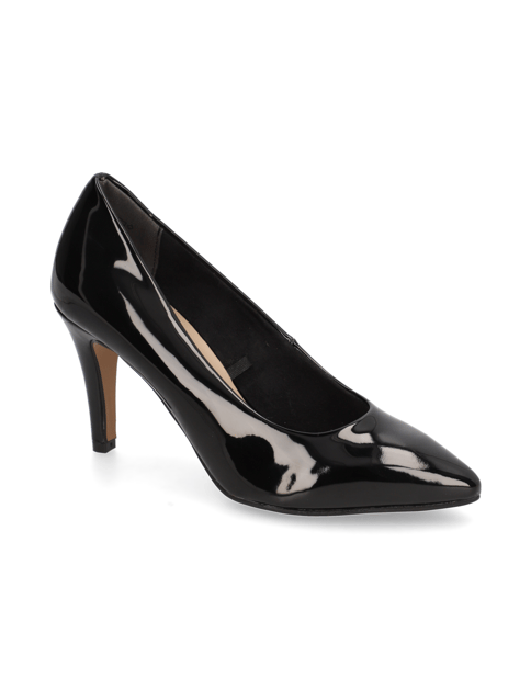 

Klasické lodičky, Čierna