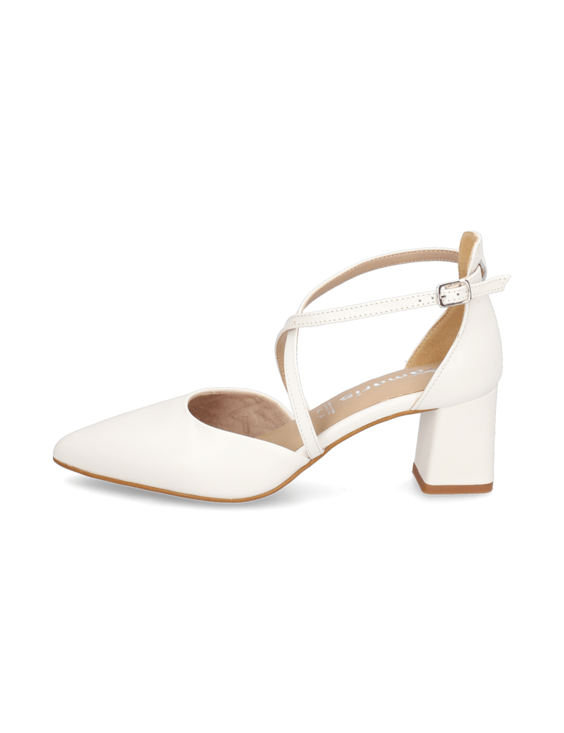 TAMARIS-Glattleder-Pumps