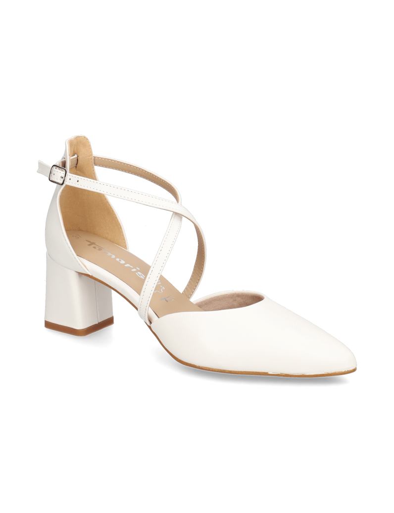 TAMARIS-Glattleder-Pumps