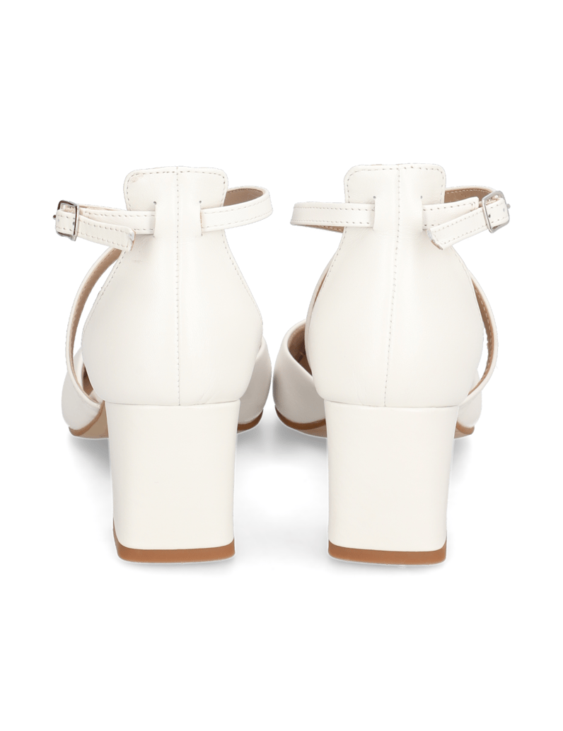 TAMARIS-Glattleder-Pumps